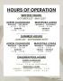 051624 Hours of Operation