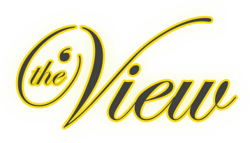 The View Logo