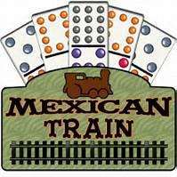 Mexican Train Dominoes