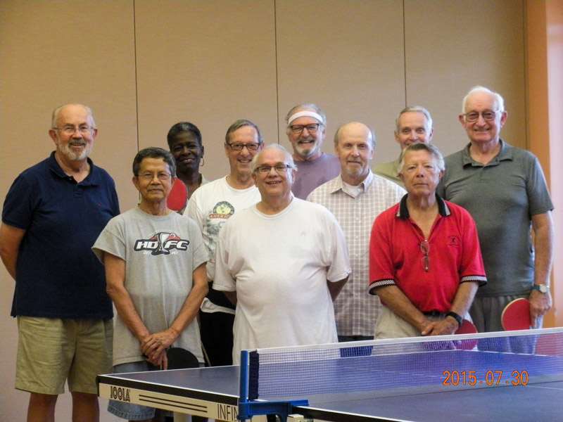 Table Tennis