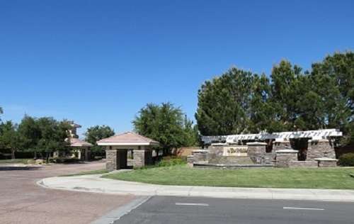 Gate 5 Arroyo Mesa